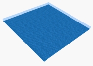aztec3 Water Floor Large