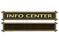 Large Wide Sign