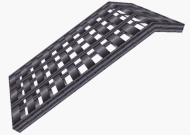 Industrial Ramp - Cut Out