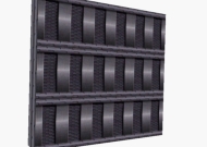 Industrial Wall